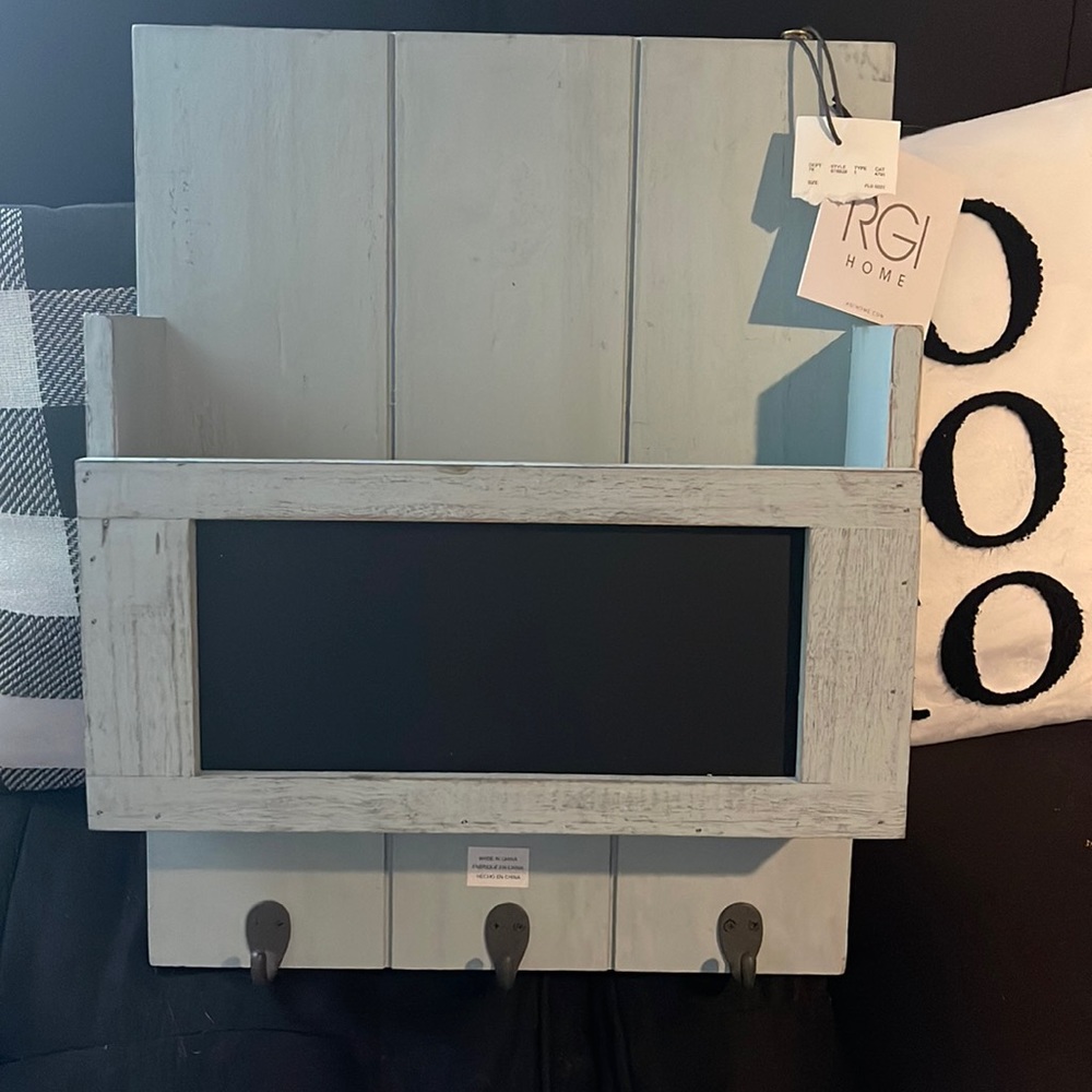 Key/Glasses holder